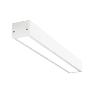 LED luminaire DSO12-18-001-5K-B matte STD WOLTA DSO12-18-001-5K-B