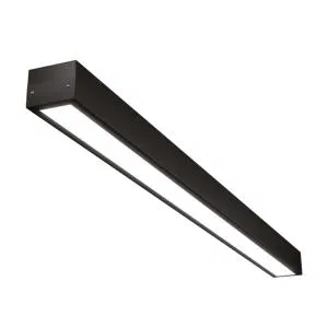 LED luminaire DSO12-36-101-6K-CH matt. STD WOLTA DSO12-36-101-6K-CH