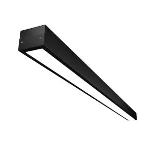 LED luminaire DSO12-36-201-5K-CH matte. STD WOLTA DSO12-36-201-5K-CH