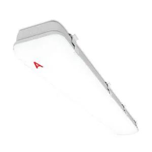 LED luminaire DSP11-36-041-6K with EM1 BAP mats. STD WOLTA DSP11-36-041-6K