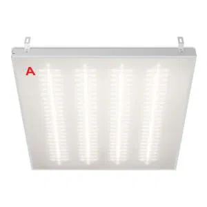 LED luminaire ДВО12-36-042-4К with БАП EM1 microprism STD WOLTA ДВО12-36-042-4К