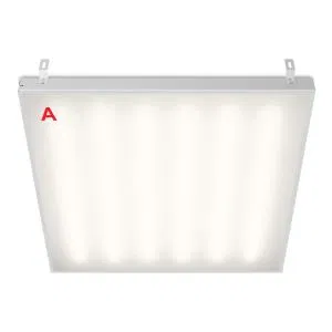 LED luminaire ДВО12-54-041-4К with БАП EM1 mats. STD WOLTA ДВО12-54-041-4К