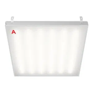 LED luminaire DVO12-54-041-5K with UPS EM1 matte STD WOLTA DVO12-54-041-5K
