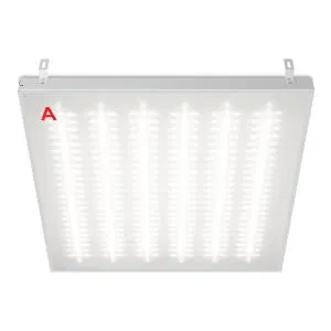 LED luminaire DVO12-54-042-5K with EM1 BAP microprism STD WOLTA DVO12-54-042-5K