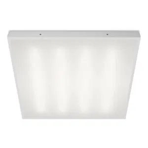 LED luminaire ДВО13-36-001-5К matt. STD WOLTA ДВО13-36-001-5К