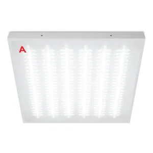 LED luminaire ДВО13-54-042-6К with EM1 BAP microprism STD WOLTA ДВО13-54-042-6К