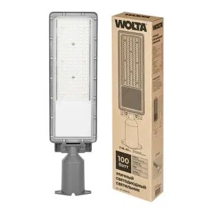 LED灯 STL-100W/03 100W 5700K IP65 12000lm 497x69x130mm 带旋转支架 室外悬臂式 WOLTA Pro 系列