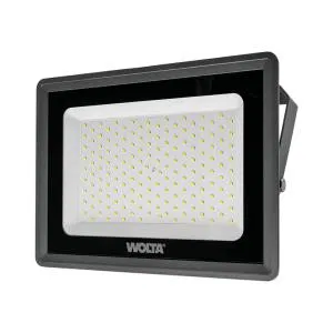 Прожектор светодиодный 150Вт 5700К IP65 13500лм сер. WOLTA WFL-150W/06