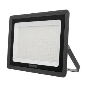 Прожектор светодиодный 300Вт 5700К IP65 27000лм сер. WOLTA WFL-300W/06