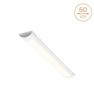 Светильник светодиодный 18Вт 4000К IP40 1800лм матов. WOLTA WLFS18W03