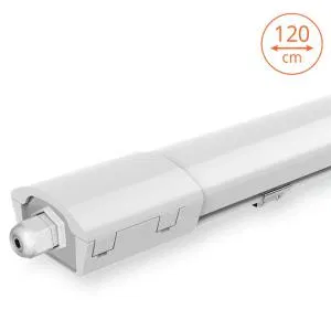 Светильник светодиодный 36Вт 4000К IP65 4680 Лм матов. WOLTA WPL36-4K120-01