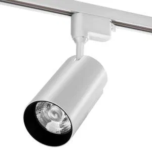 Светильник светодиодный трековый 50Вт 4000К 3700лм IP40 бел. WOLTA WTL-50W/01W