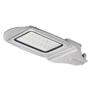 Светильник светодиодный STL-100W01 100Вт 4000К IP65 12000лм 538х264х68мм уличный консольный WOLTA Pro STL_100W01