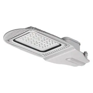 Светильник светодиодный STL-50W01 50Вт 4000К IP65 6000лм 460х213х62мм уличный консольный WOLTA Pro STL_50W01