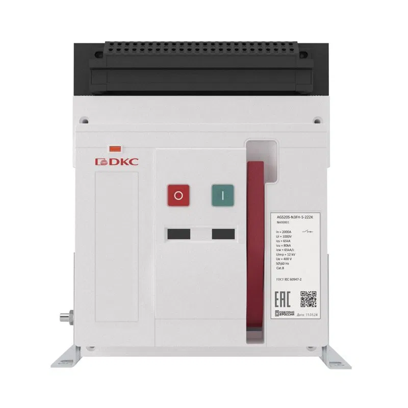 AGS10S-N3FH-0-222K АО "Диэлектрические Кабельные Системы"