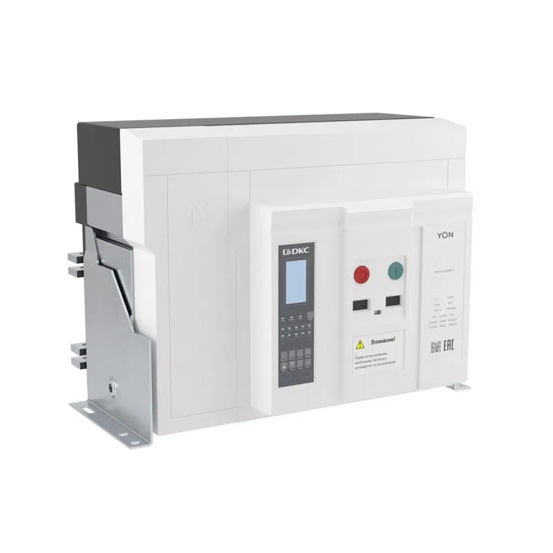Выключатель автоматический воздушный 4P 2500А 100кА pro ANX25X расцепитель ETE стац. горизонт./вертикал. подключение YON ANX25XM4FH622200K YON (группа DKC)