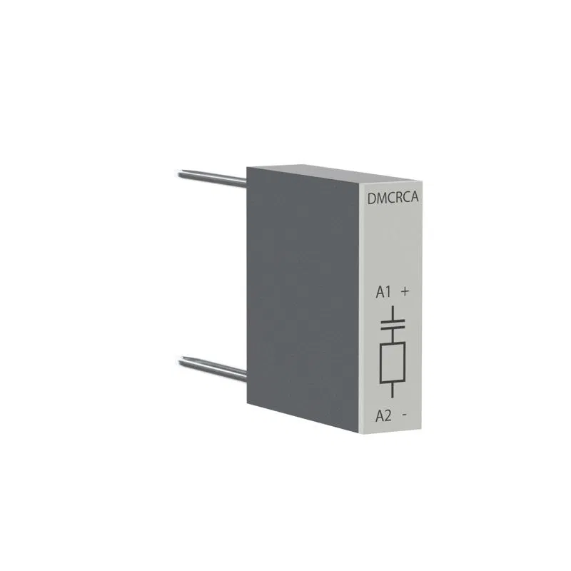 Ограничитель перенапряжений для миниконтакторов DMC и реле DCR RC-типа 50-127V YON DMCRCA127B YON (группа DKC)