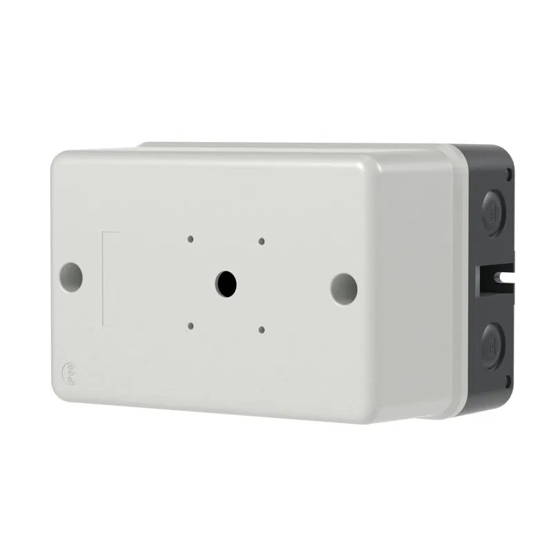 Бокс пластиковый для DMP32 с ручкой типа IP65 кабельные вводы 2хM25 сверху и снизу 2хM20 с тыльной стороны красн. YON DMP32ENC-SM-YR YON (группа DKC)