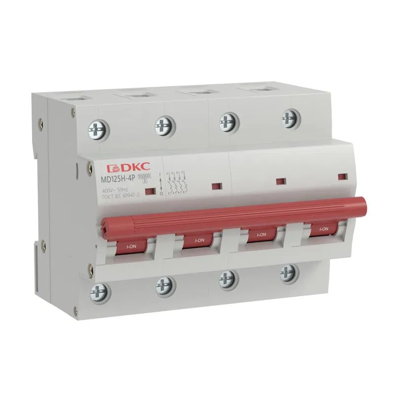 MD125H-4PC80 АО "Диэлектрические Кабельные Системы"