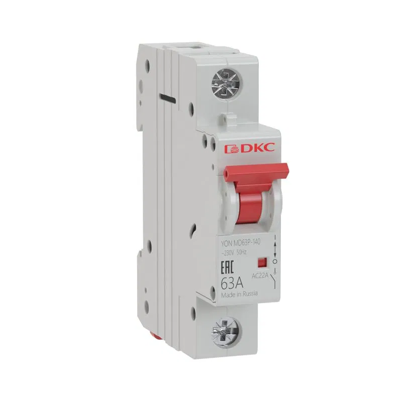 Modular Switch Disconnector YON MD63P 1P 63A MD63P-163 DKC