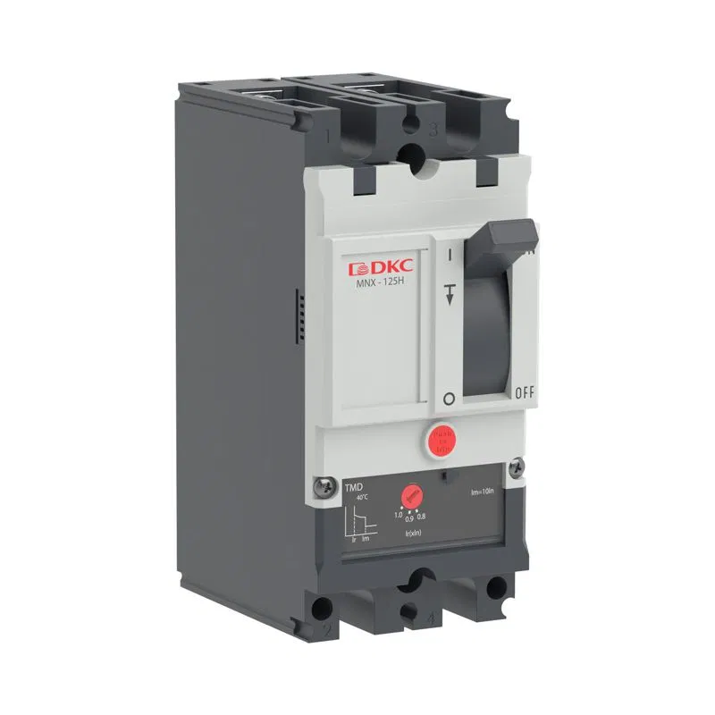 Выключатель автоматический 2P 16А 150кА pro MNX125H при AC240V расцепитель TMD YON MNX125H2PTMD0016 YON (группа DKC)