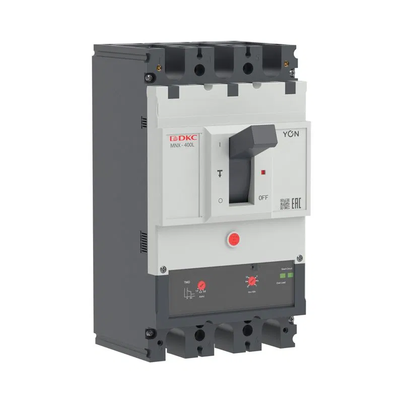 Выключатель автоматический 3P 320А 70кА pro MNX400L при AC415V расцепитель TMD YON MNX400L3PTMD0320 YON (группа DKC)