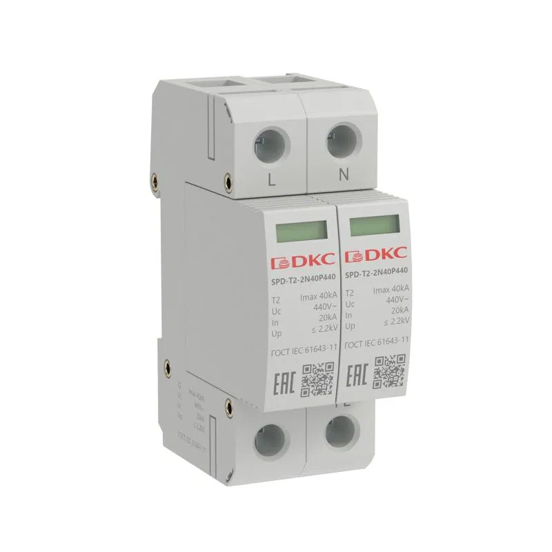 SPD-T2-2N40P440 АО "Диэлектрические Кабельные Системы"