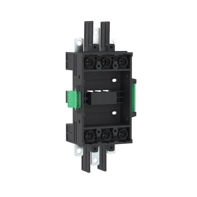 Основание втычное фронт. подкл. 3P для MNX125/160 YON TDM-MNX160-3P-F YON (группа DKC)