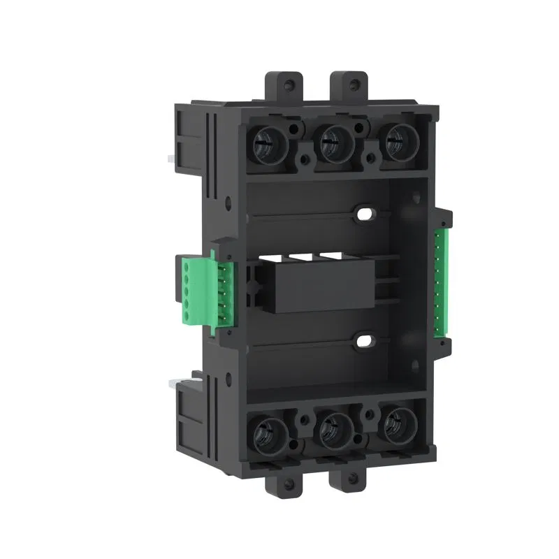 Основание втычное заднее подкл. для MNX125/160 3P YON TDM-MNX160-3P-R YON (группа DKC)