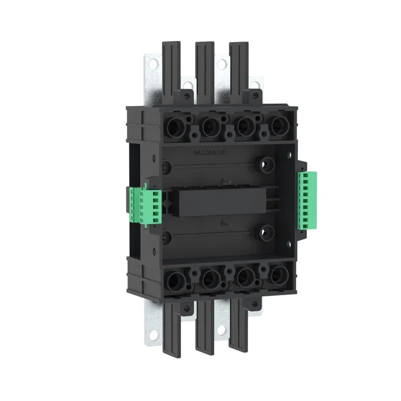 Основание втычное фронт. подкл. 4P для MNX125/160 YON TDM-MNX160-4P-F YON (группа DKC)