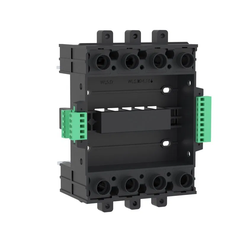 Основание втычное заднее подкл. 4P для MNX125/160 YON TDM-MNX160-4P-R YON (группа DKC)