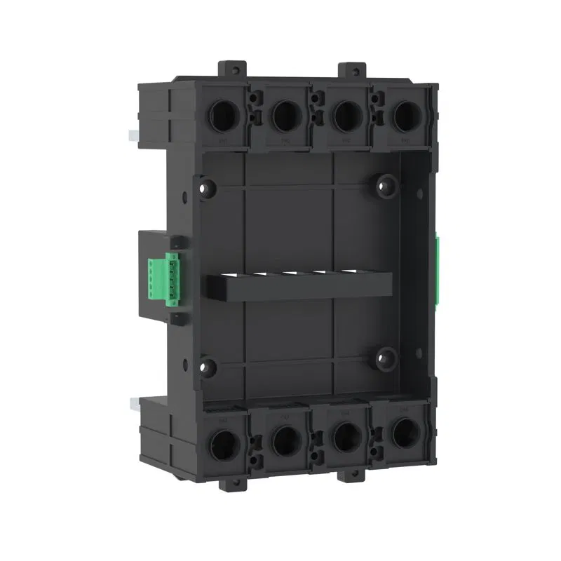 Основание втычное заднее подкл. 4P для MNX400/630 YON TDM-MNX630-4P-R YON (группа DKC)