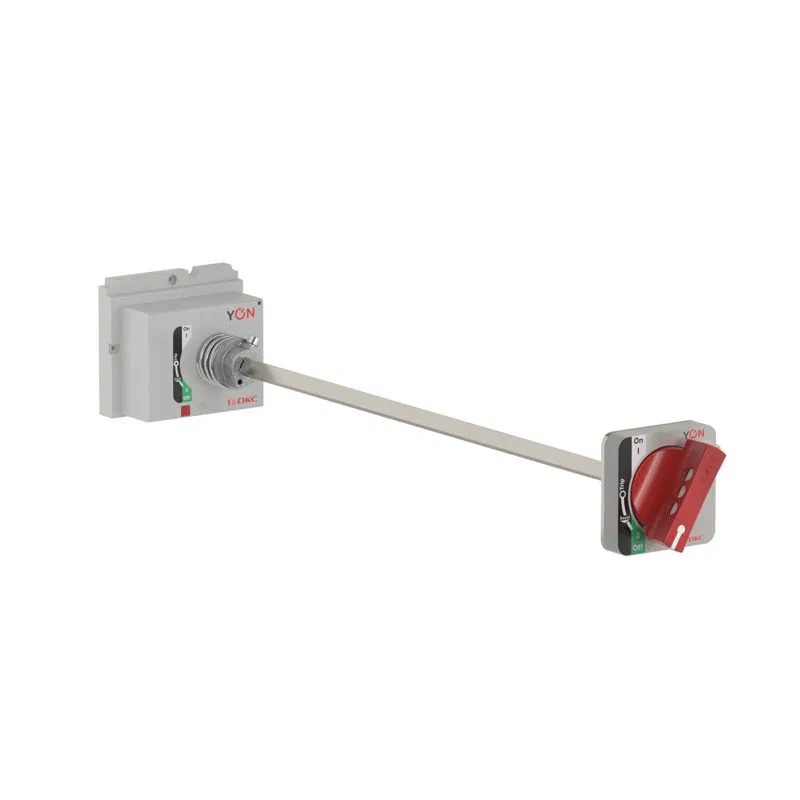 Remote manual actuator YON MD100...250 TFH-MD250 DKC