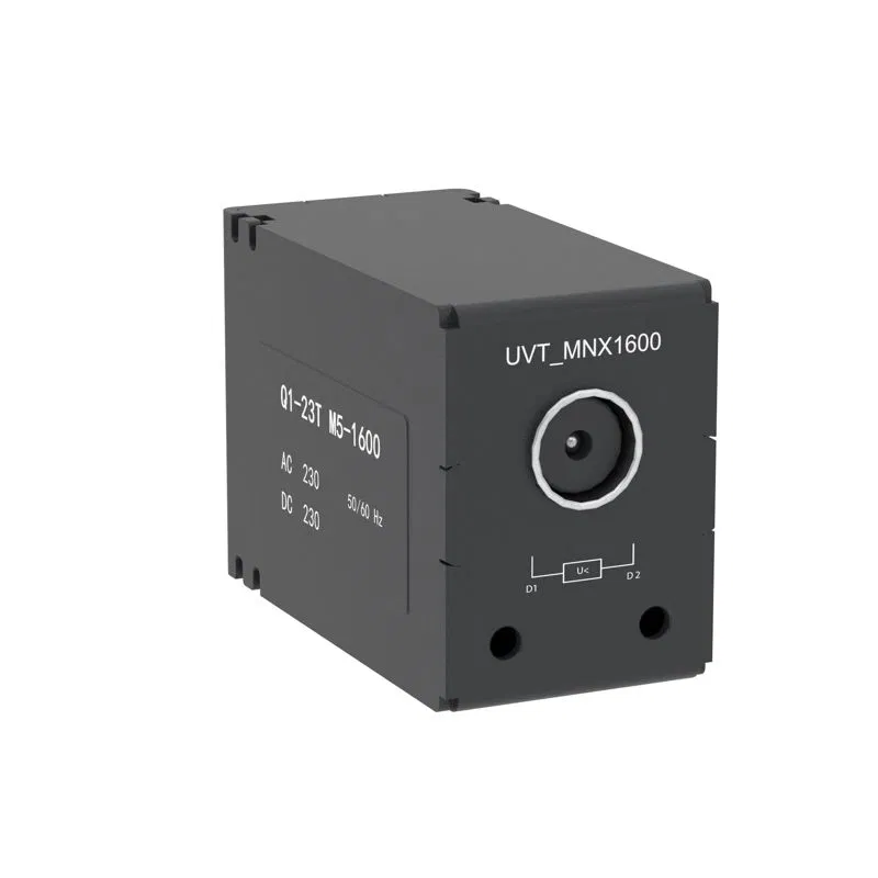 Расцепитель минимального напряжения AC400 для MNX1600 YON UVT-MNX1600-AC400 YON (группа DKC)