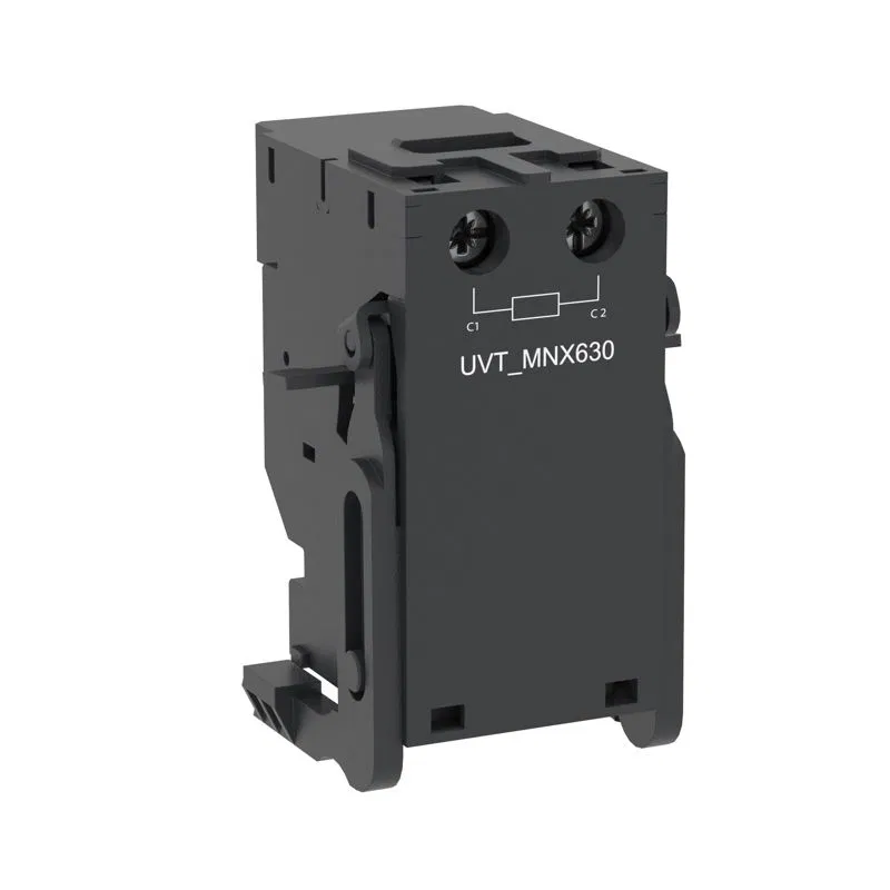 Расцепитель минимального напряжения AC110/DC110 для MNX400/630 YON UVT-MNX630-ADC110 YON (группа DKC)