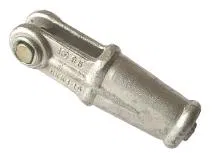 Зажим натяжной клиновый НКК-1-1Б(клин N2) ЮАИЗ 530331004