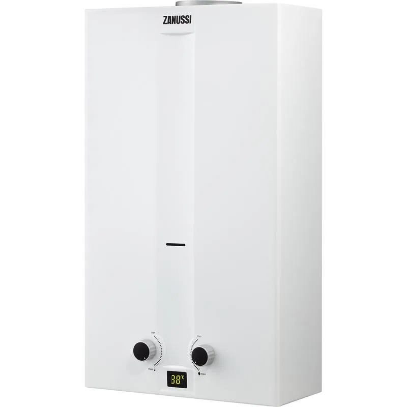 Gas water heater GWH 10 Fonte LPG ZANUSSI HC-1139055