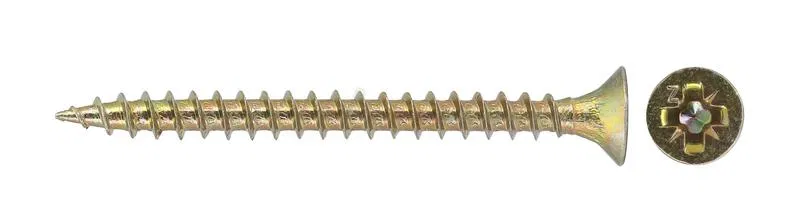 Саморез ШУж 3.5х45 потайная головка (уп.9шт) Tech-Krep/Zitar 102485