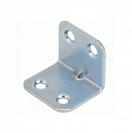 Угол мебельный широкий 30х30х40 (пакет) (уп.5шт) Tech-Krep/Zitar 110090