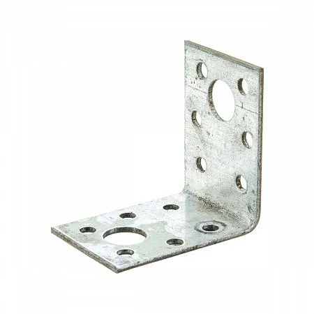 Angle bracket 50x50x35 zinc Zitar 124404