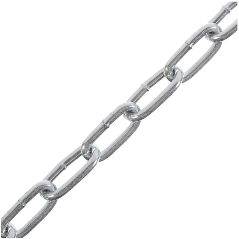 Short link chain 3mm DIN 766 (pkg. 3m) Tech-Krep/Zitar 127864