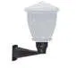 Светильник WL 145-75E/23F Liverpool Opal LED 23Вт E27 ЗСП 133107513