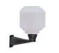 Luminaire WL 145-75E/23F Poly Cube Opal LED 23W E27 ZSP 139107519