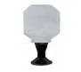 Светильник GL 145-75E/23F Poly Cube LED 23Вт E27 ЗСП 162107520