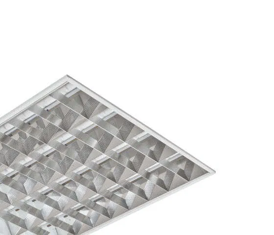 Classic LED T8/R-418-23 4x11W G13 IP20 629x595x75 for LED T8 lamp 600x600 ZSP 701401823